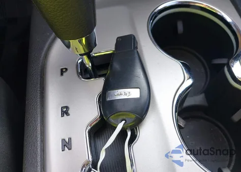 2013 Jeep Grand Cherokee Laredo из США, поврежденный, VIN 1C4RJEAG6DC520401